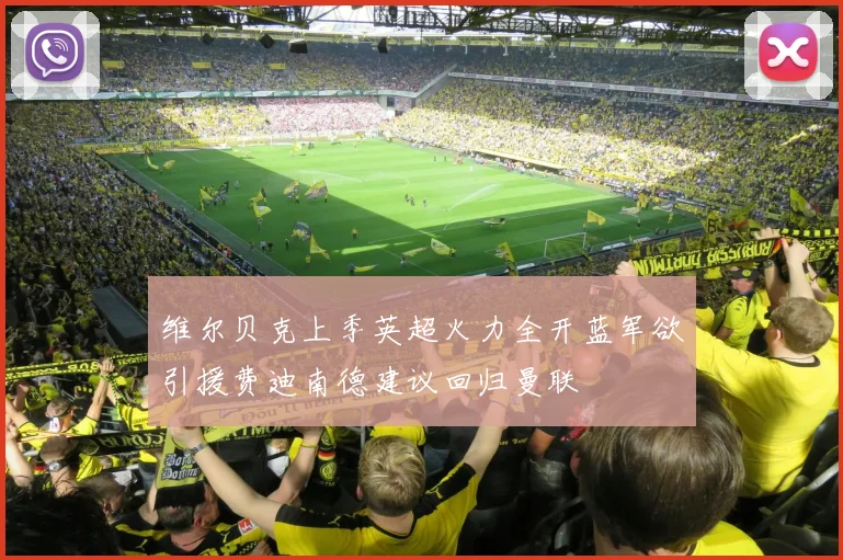 维尔贝克上季英超火力全开蓝军欲引援费迪南德建议回归曼联